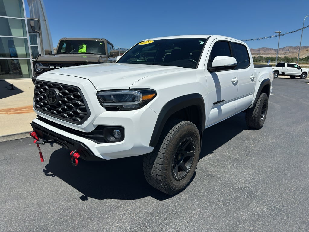 2023 Toyota Tacoma TRD Off Road