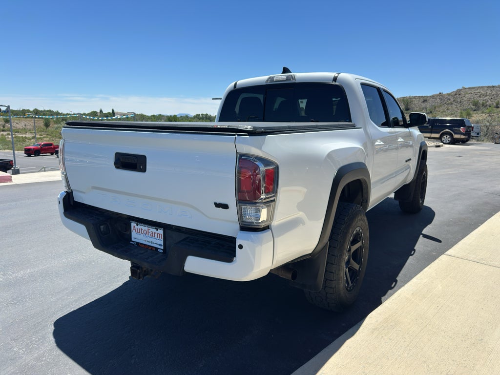 2023 Toyota Tacoma TRD Off Road