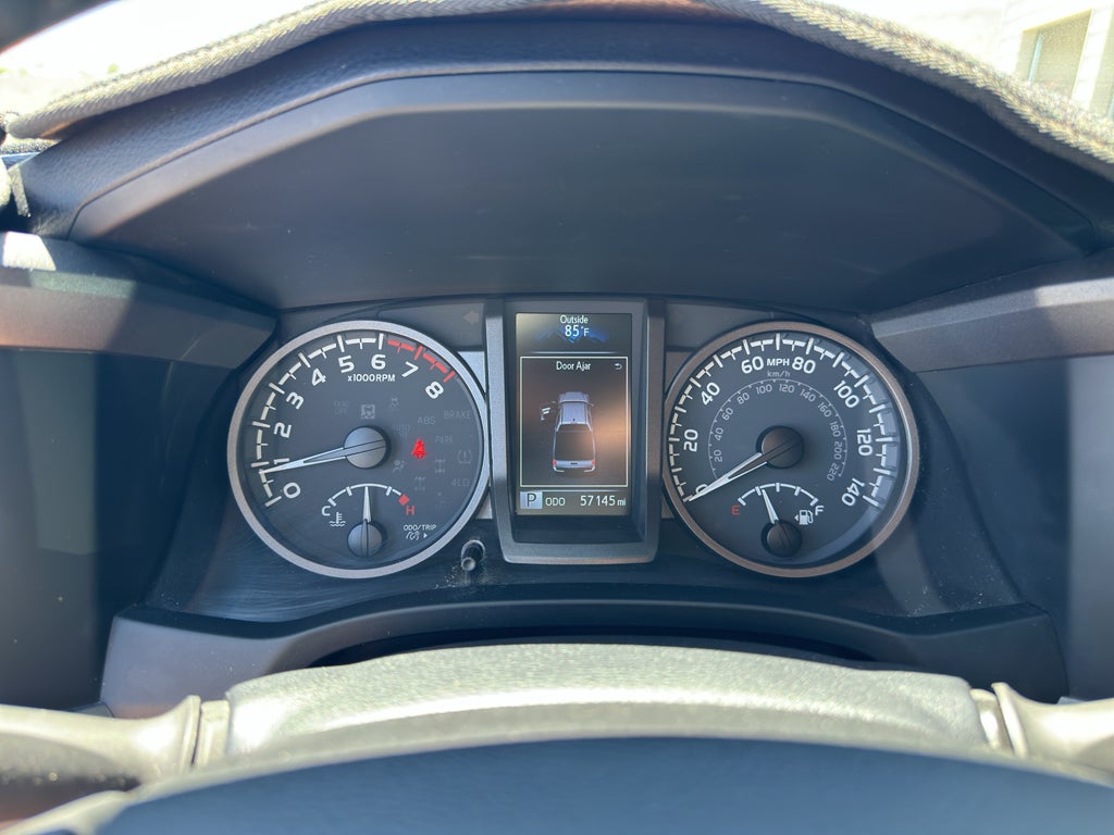 2023 Toyota Tacoma TRD Off Road