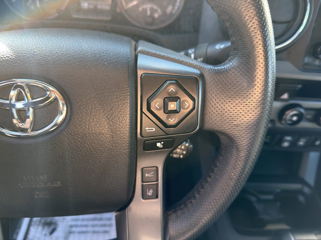 2018 Toyota Tacoma TRD Sport