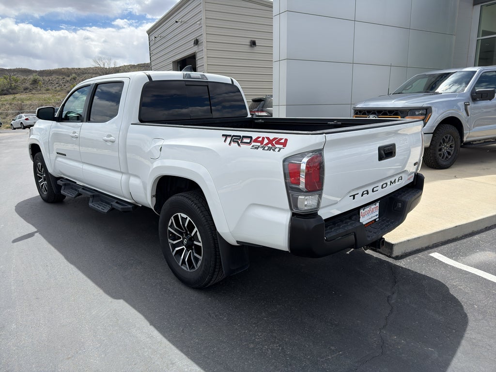 2023 Toyota Tacoma TRD Sport