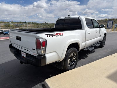 2023 Toyota Tacoma TRD Sport