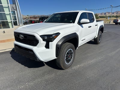 2025 Toyota Tacoma TRD Off Road