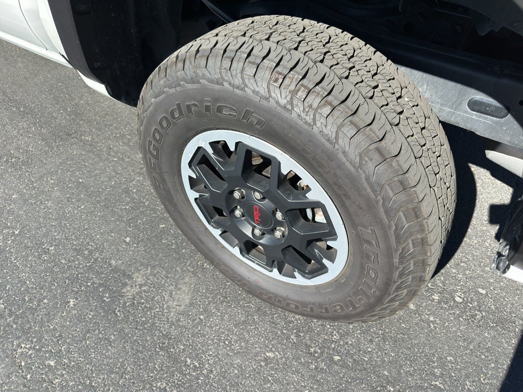 2025 Toyota Tacoma TRD Off Road