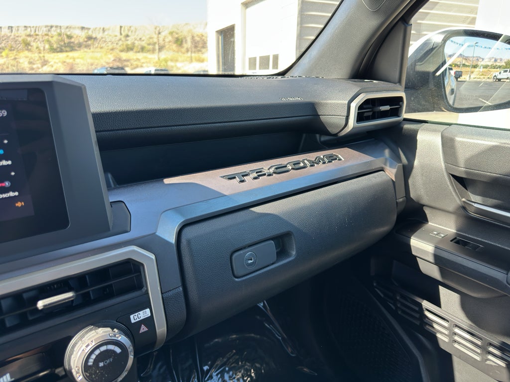 2025 Toyota Tacoma TRD Off Road