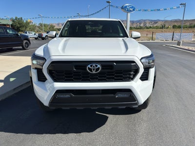 2025 Toyota Tacoma TRD Off Road
