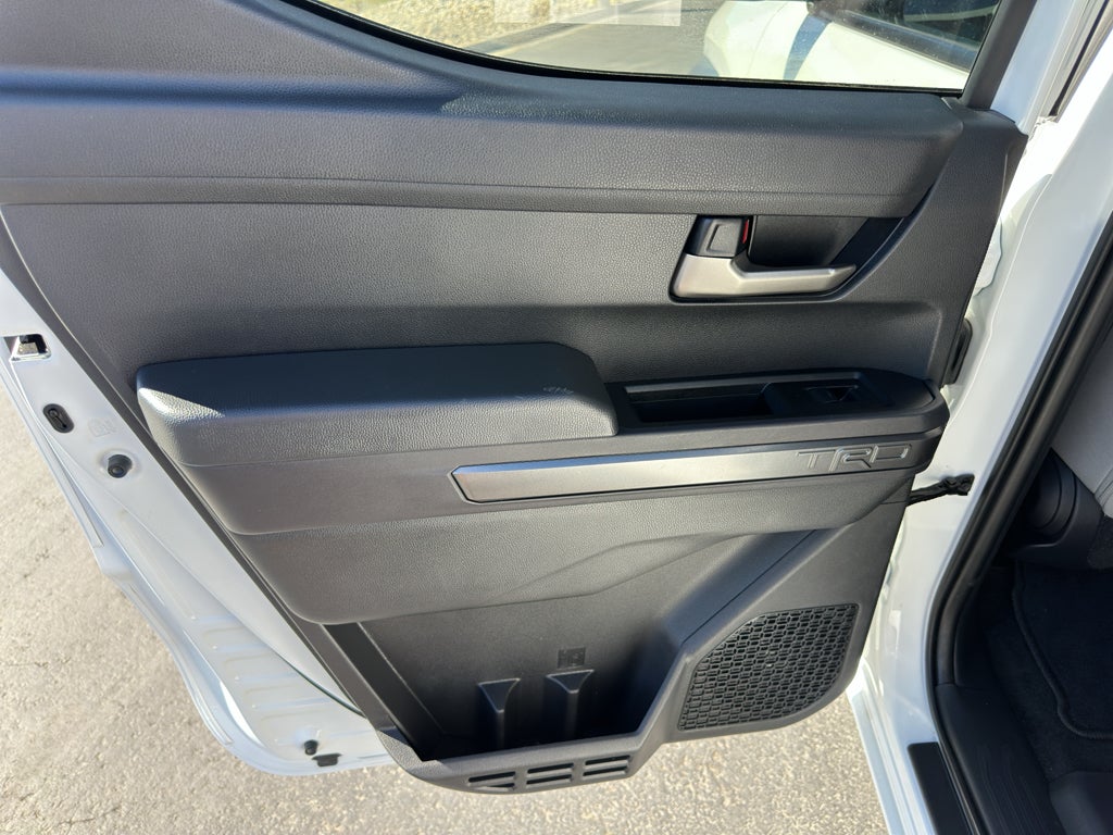 2025 Toyota Tacoma TRD Off Road