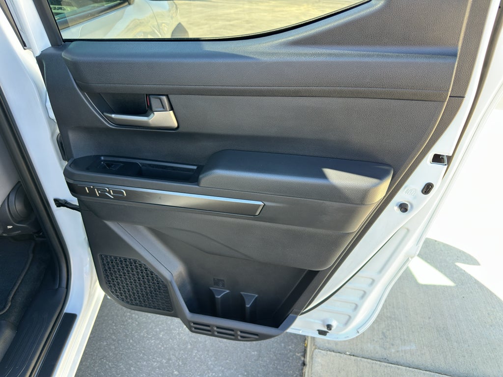 2025 Toyota Tacoma TRD Off Road