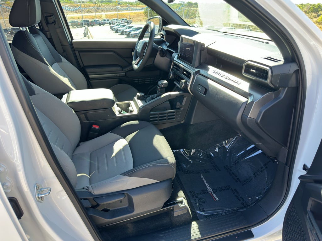 2025 Toyota Tacoma TRD Off Road