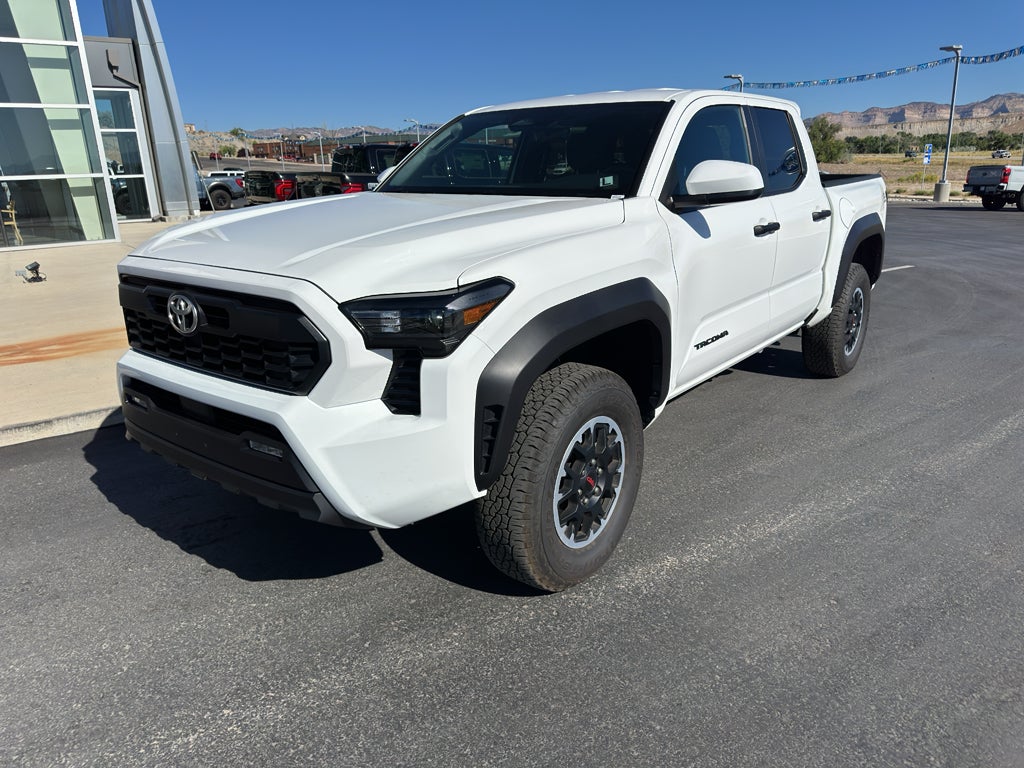 2025 Toyota Tacoma TRD Off Road