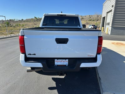 2025 Toyota Tacoma TRD Off Road