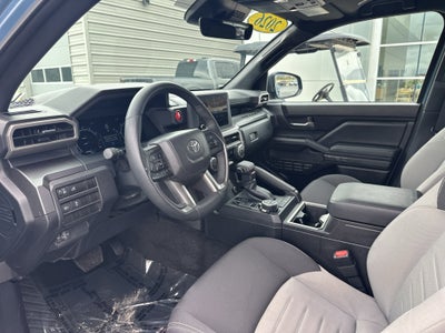 2026 Toyota Tacoma TRD Off Road