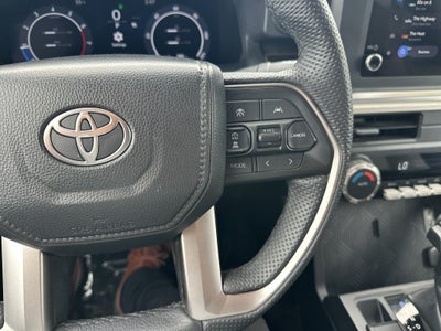 2026 Toyota Tacoma TRD Off Road