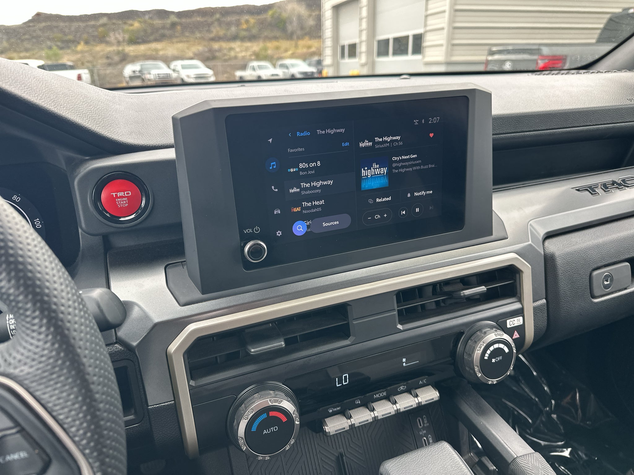 2026 Toyota Tacoma TRD Off Road