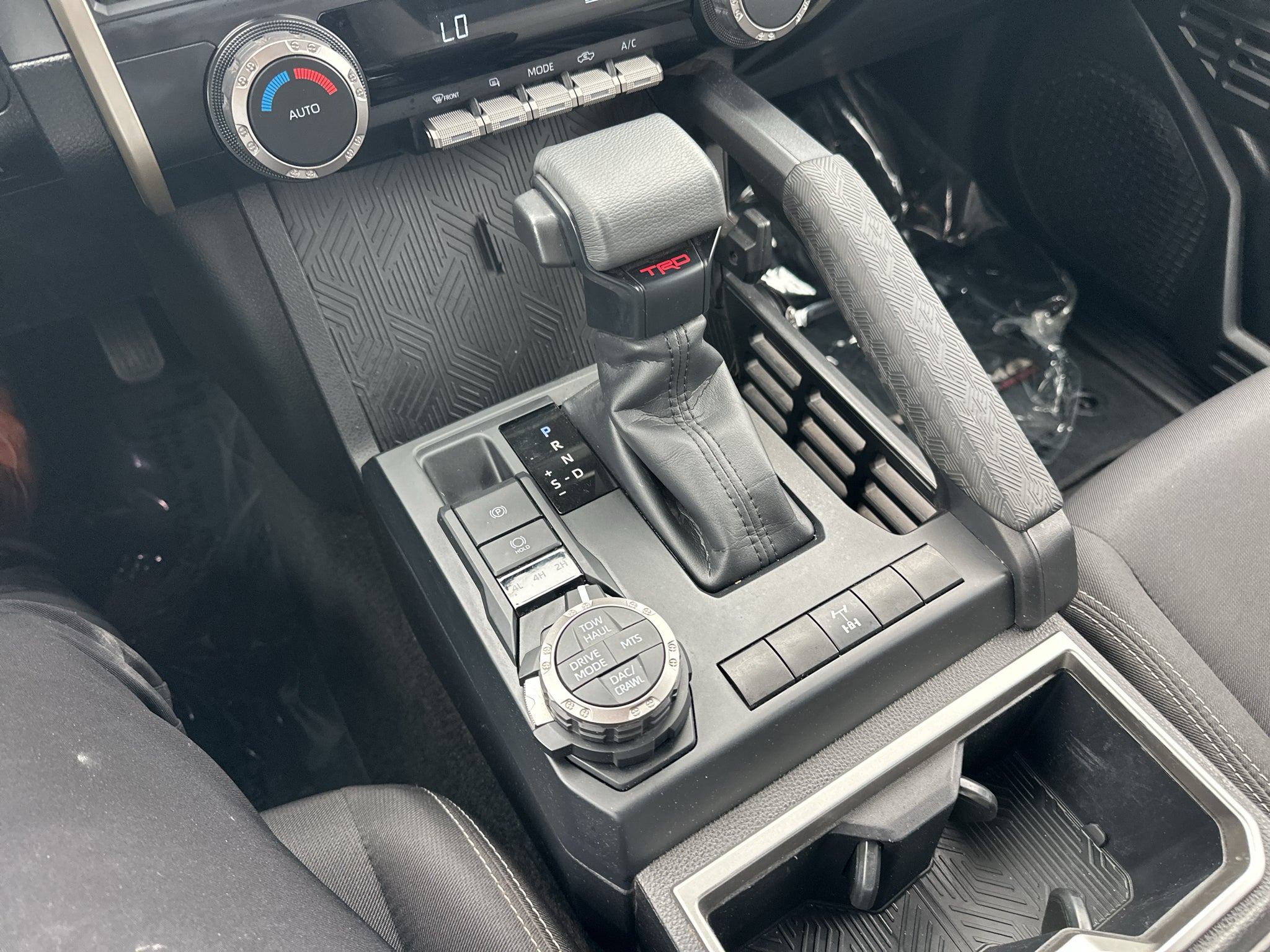 2026 Toyota Tacoma TRD Off Road