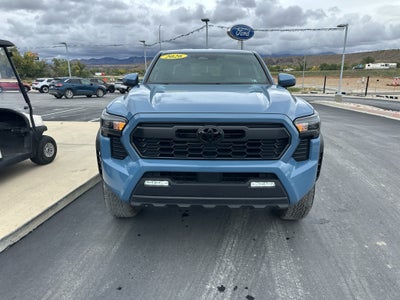 2026 Toyota Tacoma TRD Off Road