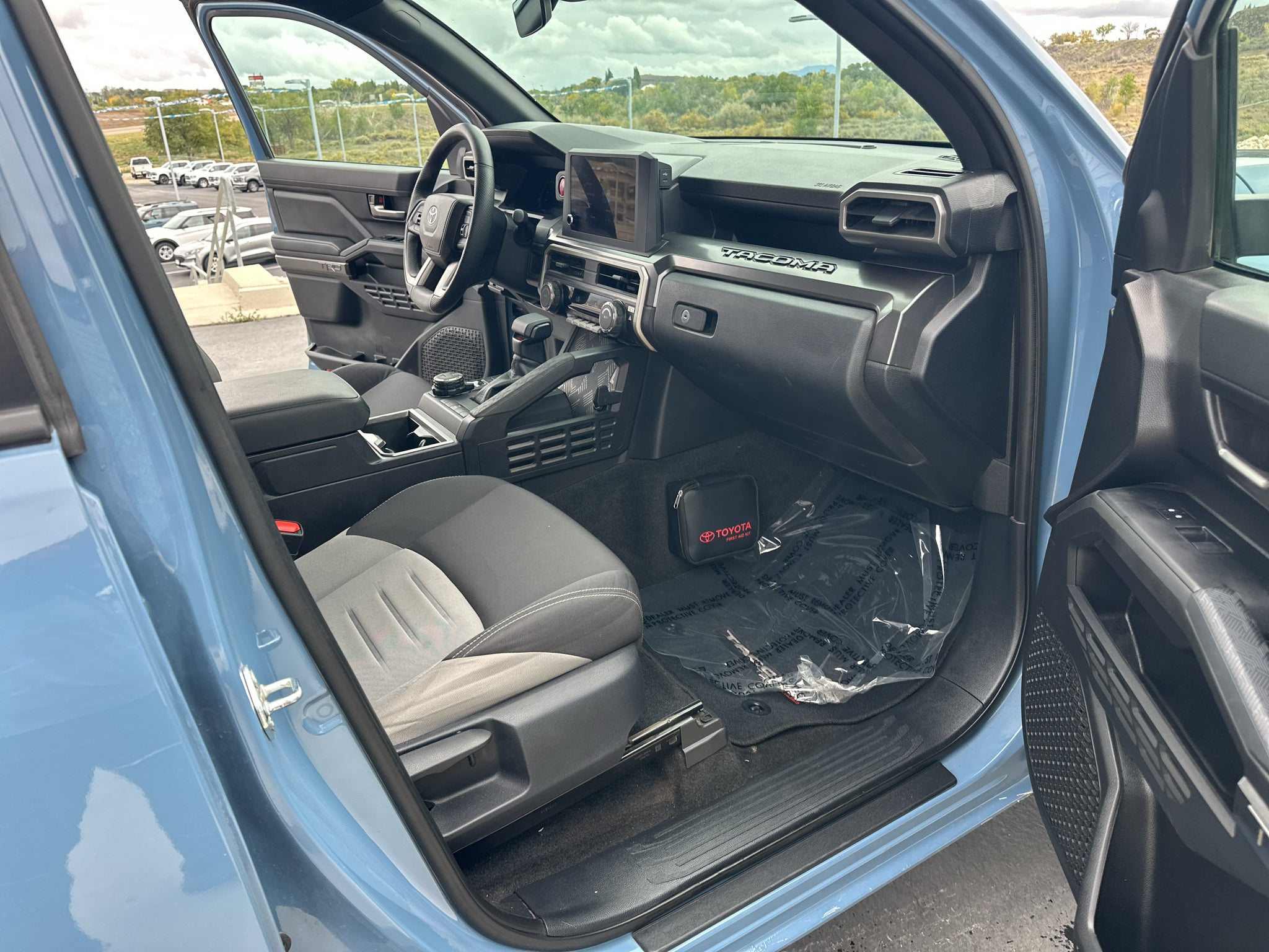 2026 Toyota Tacoma TRD Off Road