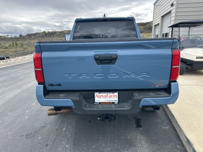 2026 Toyota Tacoma TRD Off Road