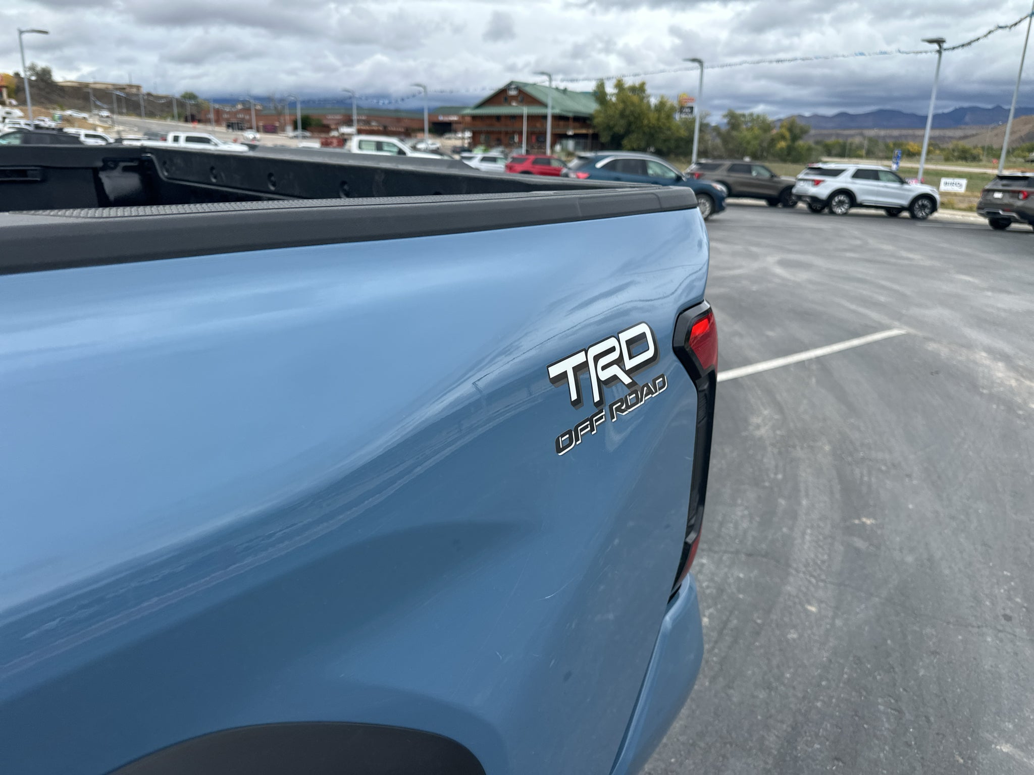 2026 Toyota Tacoma TRD Off Road