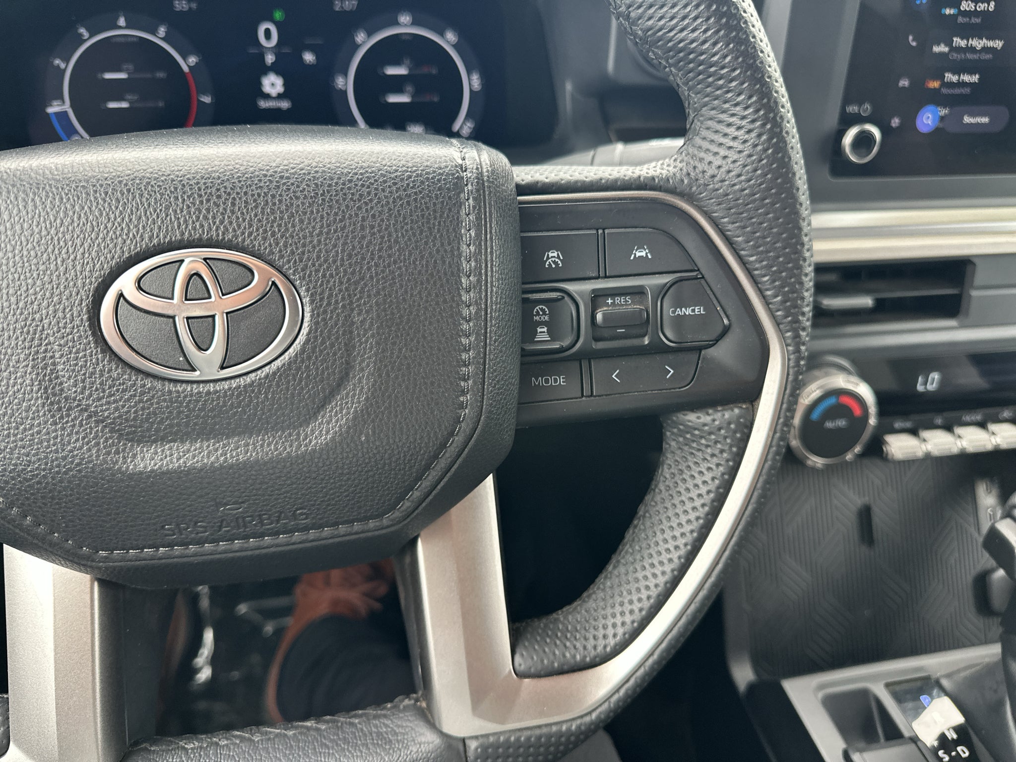 2026 Toyota Tacoma TRD Off Road