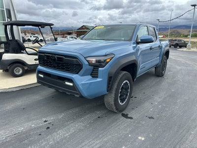 2026 Toyota Tacoma TRD Off Road