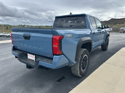 2026 Toyota Tacoma TRD Off Road
