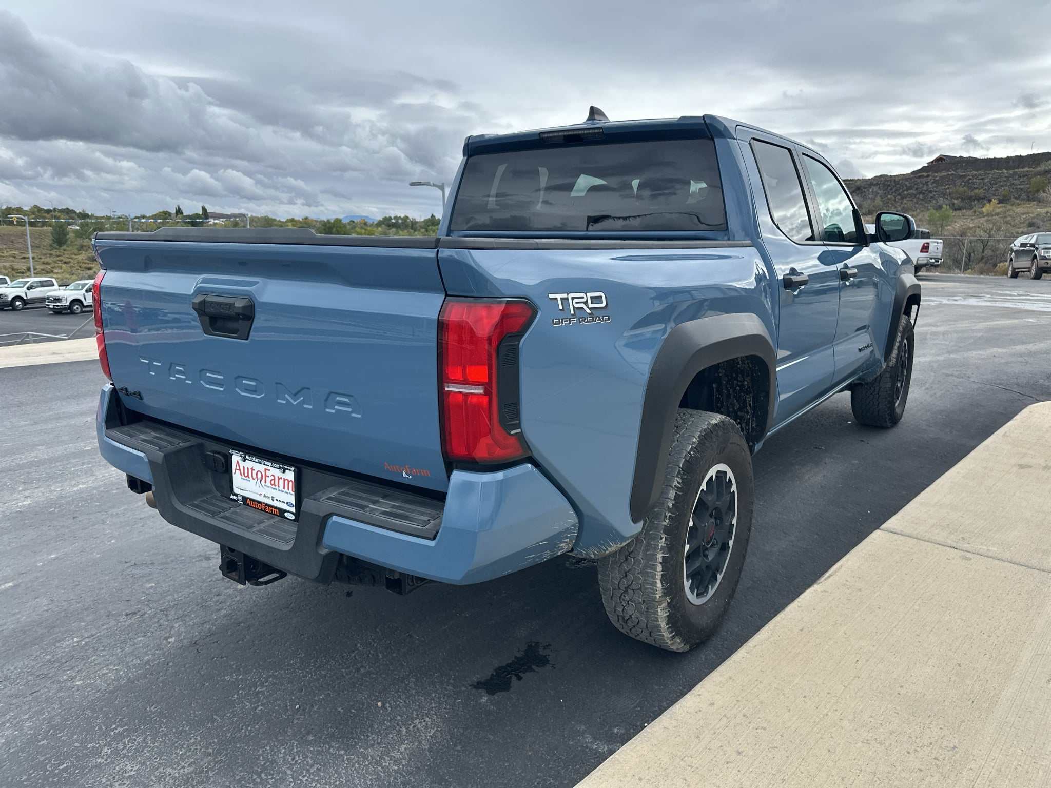 2026 Toyota Tacoma TRD Off Road