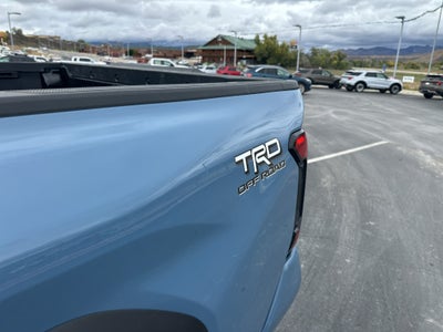 2026 Toyota Tacoma TRD Off Road