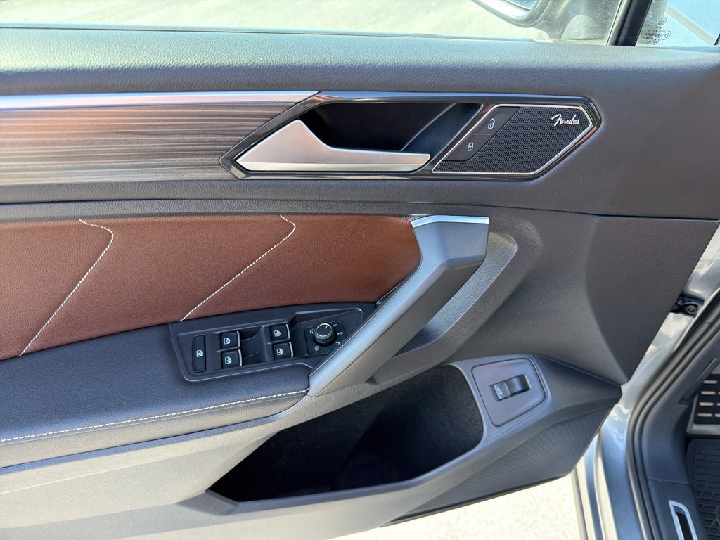 2022 Volkswagen Tiguan SEL R-Line