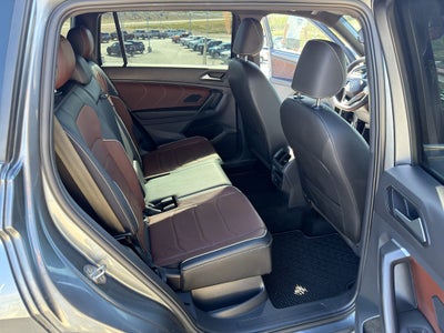 2022 Volkswagen Tiguan SEL R-Line