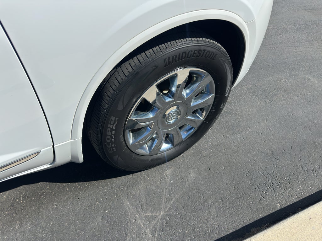 2017 Buick Enclave Premium