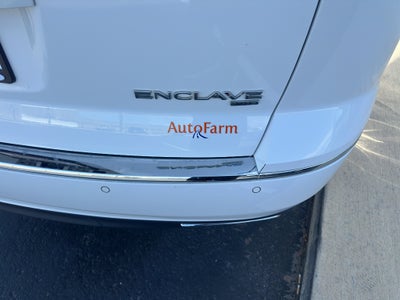 2017 Buick Enclave Premium