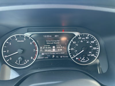 2025 Nissan Rogue SV