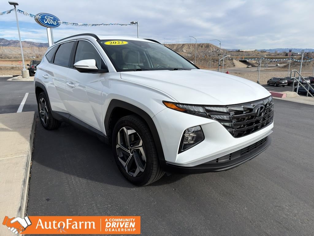 2022 Hyundai Tucson SEL
