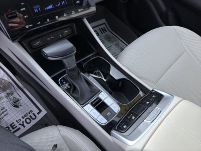 2022 Hyundai Tucson SEL