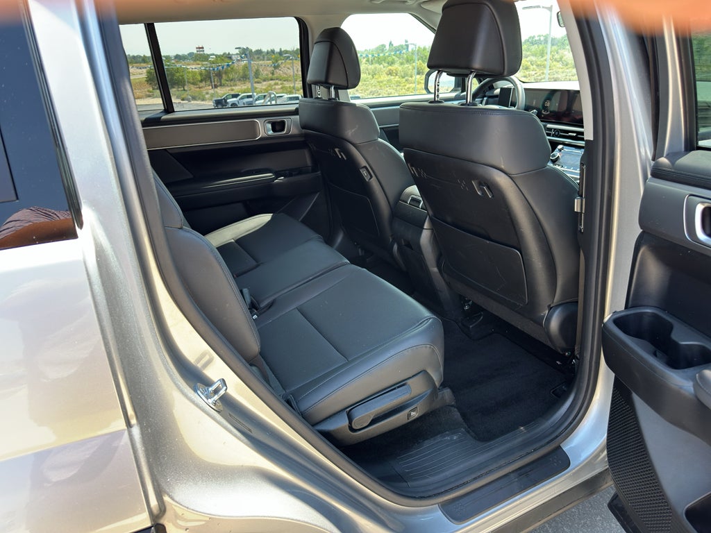 2025 Hyundai Santa Fe XRT
