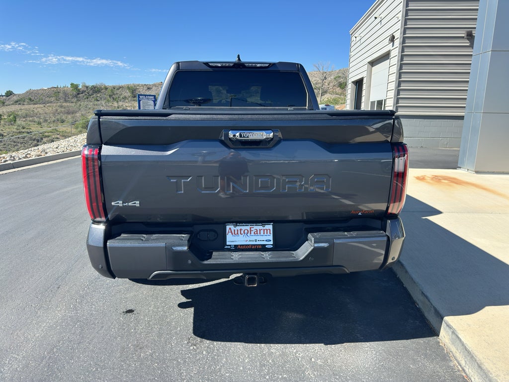 2024 Toyota Tundra Limited