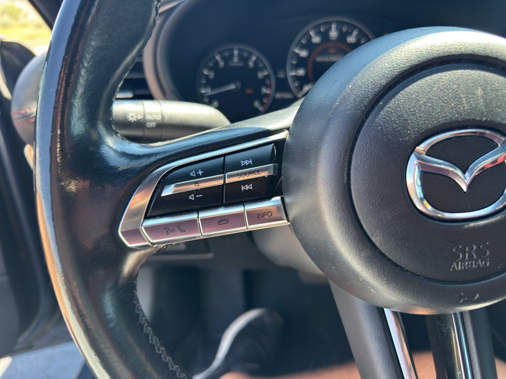 2023 Mazda Mazda3 Hatchback 2.5 S Carbon Edition