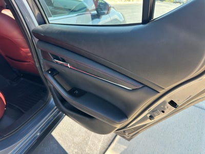 2023 Mazda Mazda3 Hatchback 2.5 S Carbon Edition
