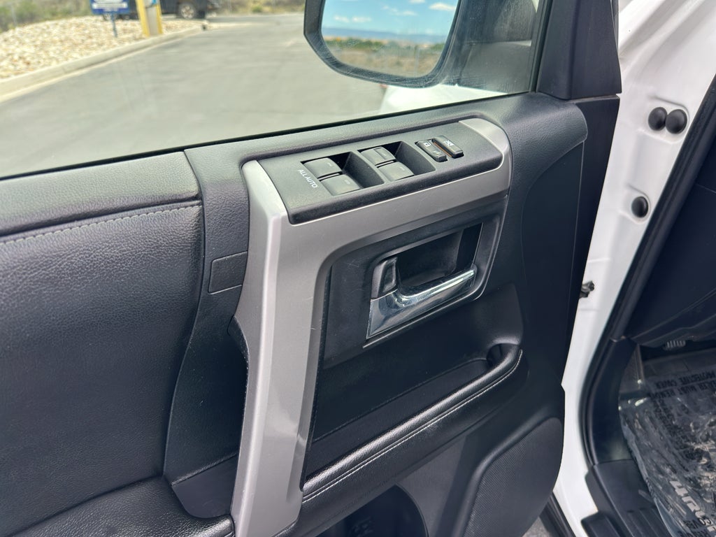 2015 Toyota 4Runner SR5