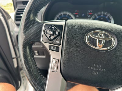 2015 Toyota 4Runner SR5