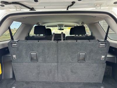 2015 Toyota 4Runner SR5