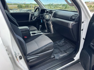 2015 Toyota 4Runner SR5