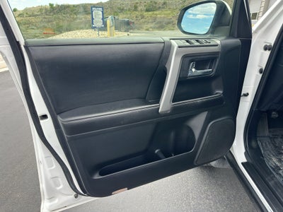 2015 Toyota 4Runner SR5