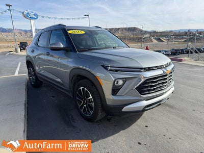 2025 Chevrolet TrailBlazer LT