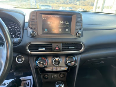 2020 Hyundai Kona SEL