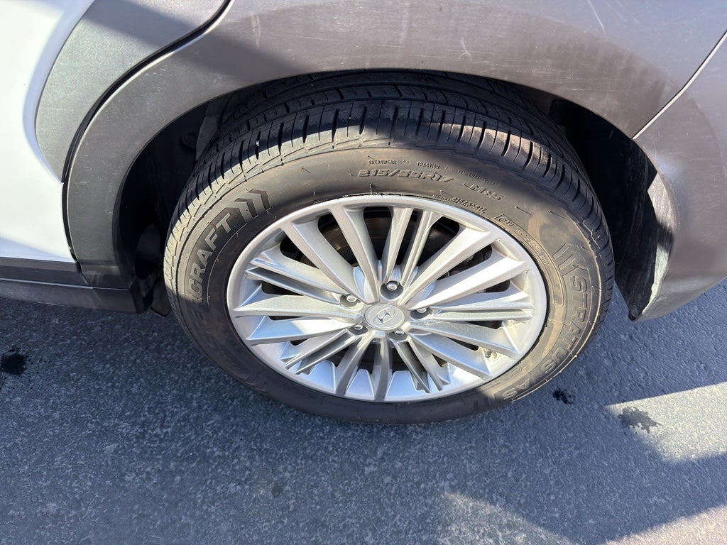 2020 Hyundai Kona SEL