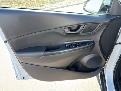 2020 Hyundai Kona SEL