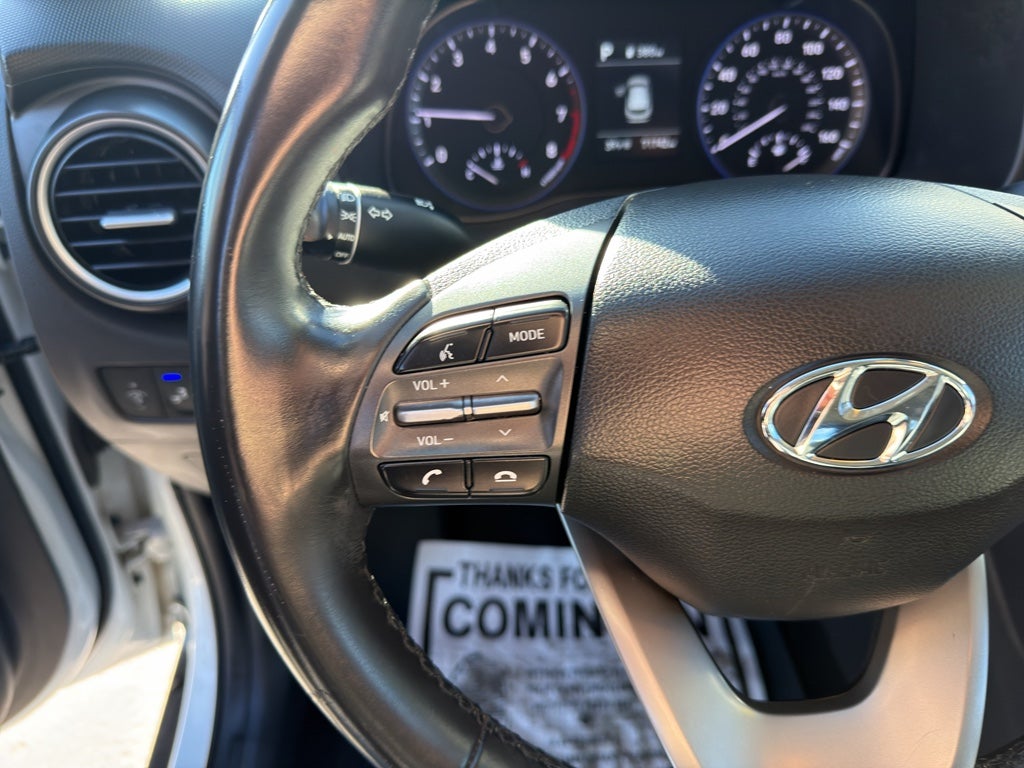 2020 Hyundai Kona SEL