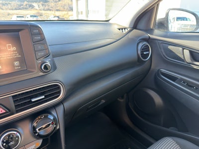 2020 Hyundai Kona SEL